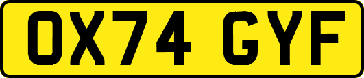OX74GYF