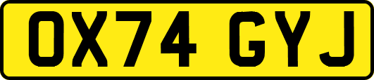 OX74GYJ