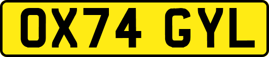 OX74GYL