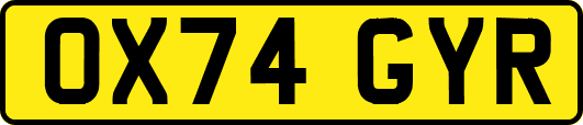 OX74GYR