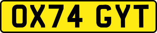 OX74GYT