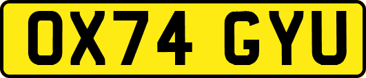 OX74GYU