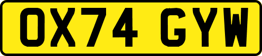 OX74GYW