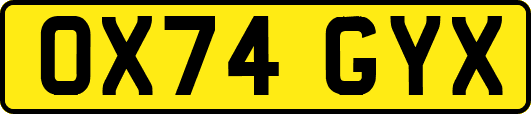 OX74GYX