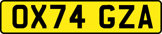 OX74GZA