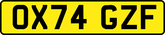 OX74GZF