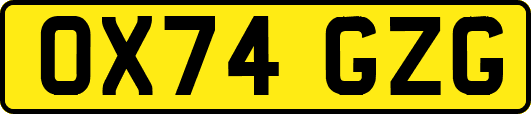OX74GZG