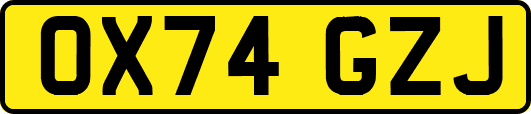 OX74GZJ