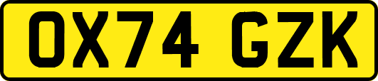 OX74GZK
