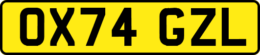 OX74GZL