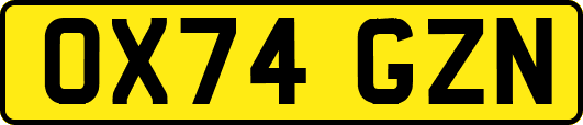 OX74GZN
