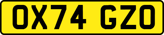 OX74GZO