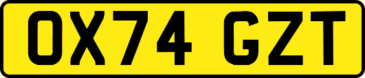 OX74GZT
