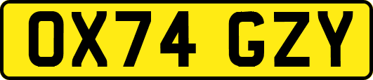 OX74GZY