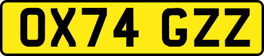 OX74GZZ