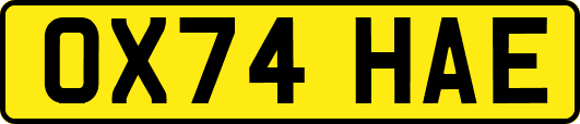OX74HAE