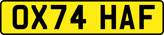 OX74HAF