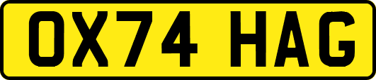 OX74HAG