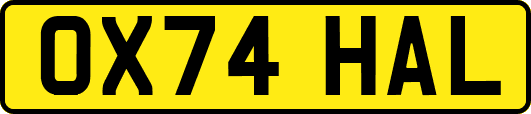 OX74HAL