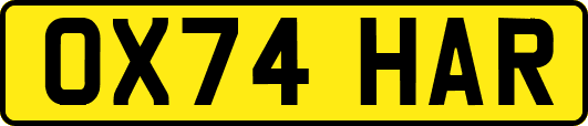 OX74HAR