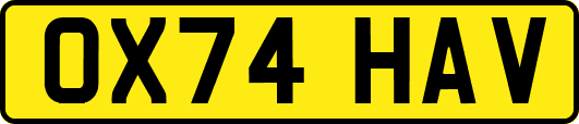 OX74HAV