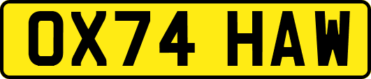 OX74HAW