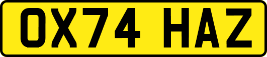 OX74HAZ