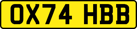 OX74HBB