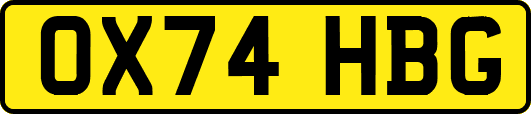 OX74HBG