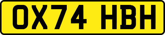 OX74HBH