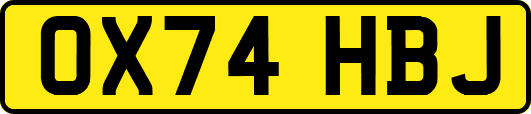 OX74HBJ