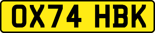OX74HBK