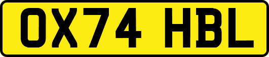 OX74HBL