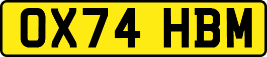 OX74HBM