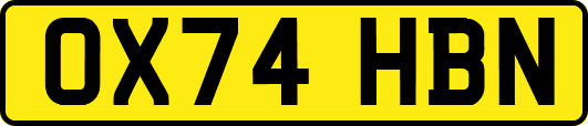 OX74HBN