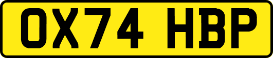 OX74HBP