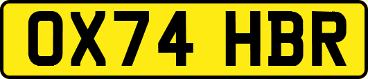 OX74HBR
