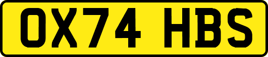 OX74HBS