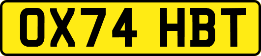 OX74HBT