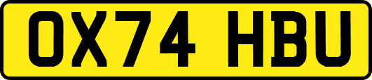 OX74HBU