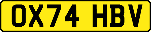 OX74HBV