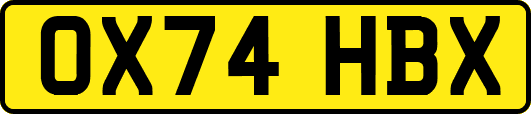 OX74HBX