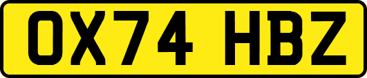OX74HBZ