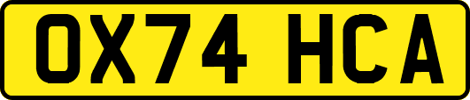 OX74HCA