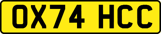 OX74HCC