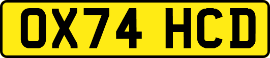 OX74HCD