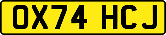 OX74HCJ
