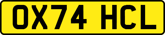 OX74HCL