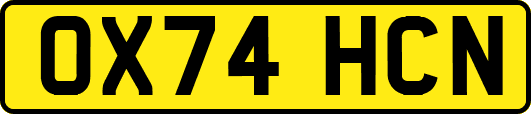 OX74HCN