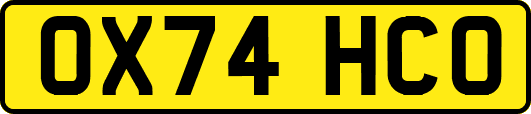 OX74HCO